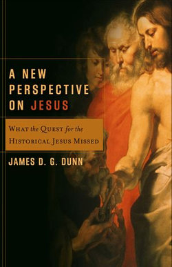 A New Perspective on Jesus (Acadia Studies in Bible and Theology)