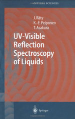 UV-Visible Reflection Spectroscopy of Liquids