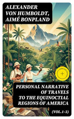 Personal Narrative of Travels to the Equinoctial Regions of America (Vol.1-3)