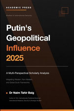 Putin's Geopolitical Influence 2025