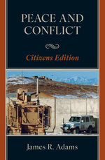 Peace and Conflict