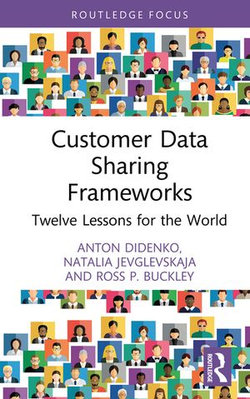 Customer Data Sharing Frameworks