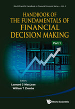Handbook Of The Fundamentals Of Financial Decision Making (In 2 Parts)