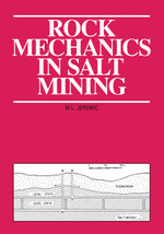 Rock Mechanics in Salt Mining