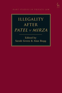 Illegality after Patel v Mirza