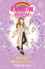 Rainbow Magic : Annie the Detective Fairy