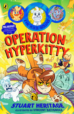 The O. D. D. Squad: Operation Hyperkitty