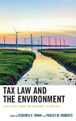Tax Law and the Environment Tax Law and the Environment