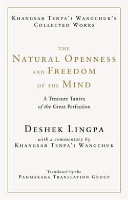 The Natural Openness and Freedom of the Mind