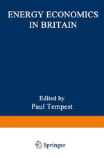 Energy Economics in Britain