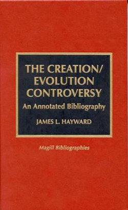 The Creation/Evolution Controversy