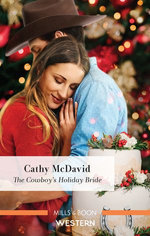 The Cowboy's Holiday Bride