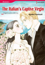 THE ITALIAN'S CAPTIVE VIRGIN (Harlequin Comics)