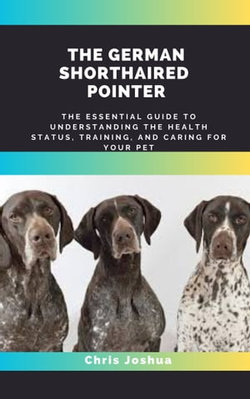 THE GERMAN SHORTHAIRED POINTER