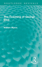 The Teaching of George Eliot