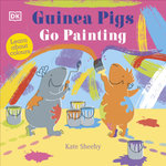 Guinea Pigs Go Painting