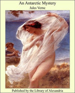 An Antarctic Mystery