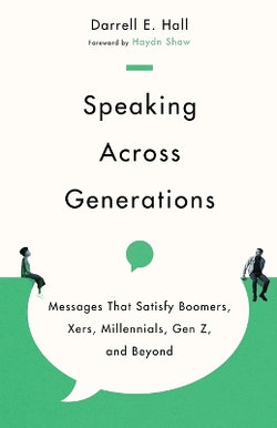 Speaking Across Generations Speaking Across Generations