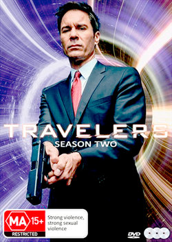 Travelers: Season 2