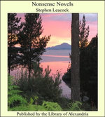 Nonsense Novels Nonsense Novels