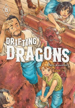 Drifting Dragons 15