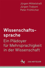 Wissenschaftssprache