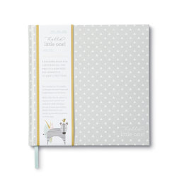Hello, Little One -- A Memory Keepsake Baby Book to Capture Every Miracle and Milestone from Baby's First Year