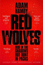 Red Wolves: A Scott Pearce Novel 2