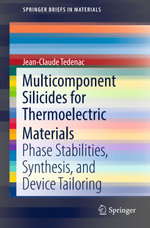 Multicomponent Silicides for Thermoelectric Materials