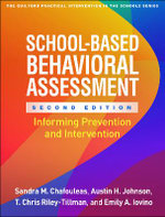 School-Based Behavioral Assessment