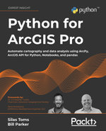 Python for ArcGIS Pro