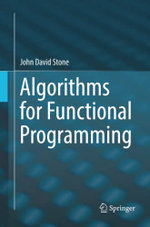 Algorithms for Functional Programming