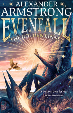 Evenfall: the Golden Linnet Evenfall: the Golden Linnet
