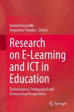 Research on E-Learning and ICT in Education