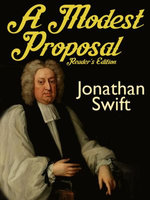 A Modest Proposal: Reader's Edition