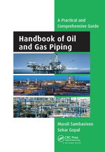 Handbook of Oil and Gas Piping