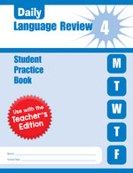 Daily Language Review, Grade 4 Individual Student Practice Book