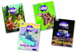 Project X CODE Extra: Yellow Book Band Oxford Level 3 Bugtastic & Galactic Orbit Project X CODE Extra: Yellow Book Band Oxford Level 3 Bugtastic & Galactic Orbit