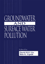 Groundwater and Surface Water Pollution
