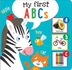 My First ABCs Board Book