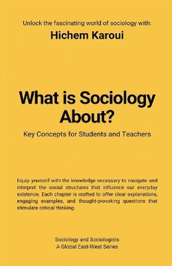 What Is Sociology About?