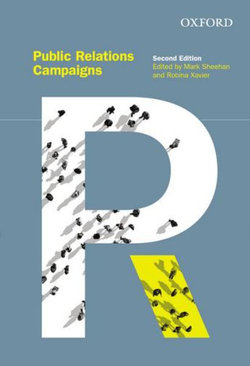 Public Relations Campaigns