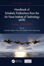 Handbook of Scholarly Publications from the Air Force Institute of Technology (AFIT)