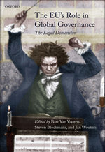 The EU's Role in Global Governance