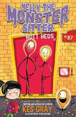 Nelly the Monster Sitter : The Hottentops at No. 87