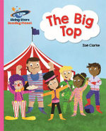 Reading Planet - the Big Top - Pink a: Galaxy Reading Planet - the Big Top - Pink a: Galaxy