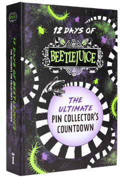12 Days of Beetlejuice