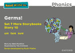 Read Write Inc. Phonics: Germs! (Grey Set 7A Storybook 10)