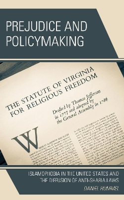 Prejudice and Policymaking Prejudice and Policymaking