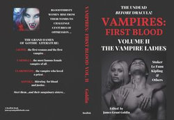 VAMPIRES FIRST BLOOD VOLUME II